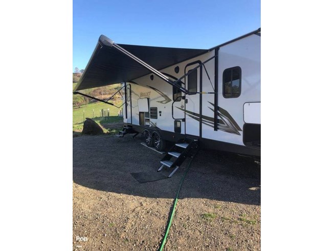 2021 Keystone Bullet 290BHS - Used Travel Trailer For Sale by Pop RVs in Vacaville, California