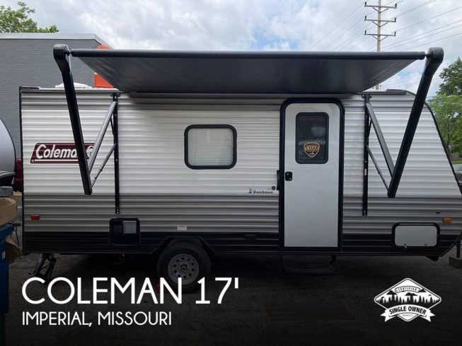 Used 2022 Dutchmen Coleman Lantern LT 17B available in Imperial, Missouri
