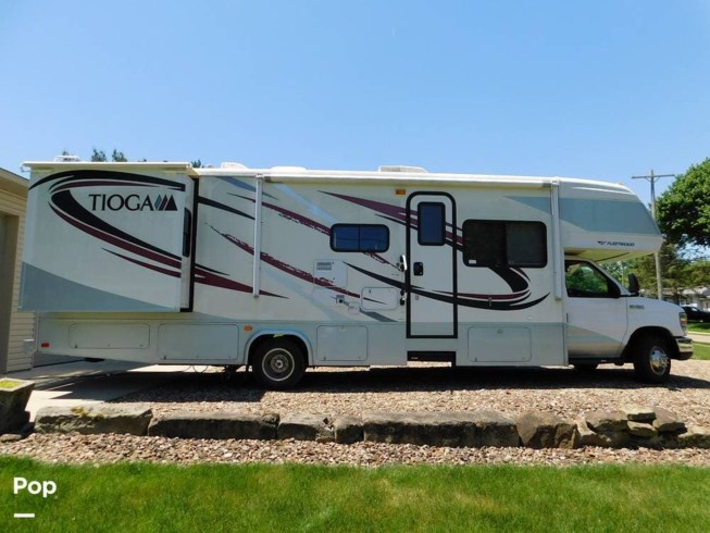 2009 Tioga 31M by Fleetwood from Pop RVs in Marshallville, Ohio