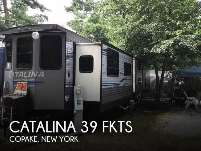 Used 2020 Coachmen Catalina 39 FKTS available in Copake, New York