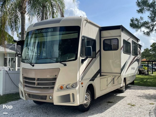 2017 Forest River Georgetown 30X3 - Used Class A For Sale by Pop RVs in North Port, Florida