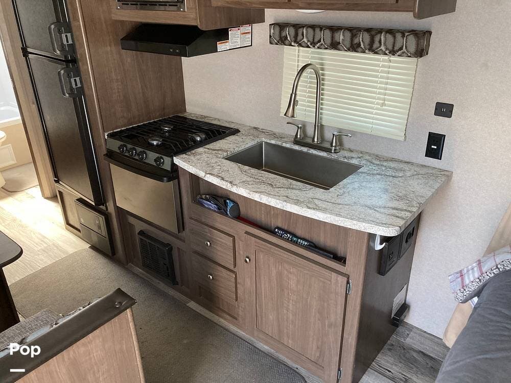 Used 2019 Keystone Hideout 21THWE available in Lake Fork, Idaho