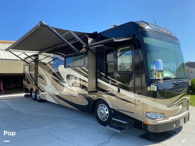 2011 Tuscany 42RQ by Damon from Pop RVs in North Fort Myers, Florida