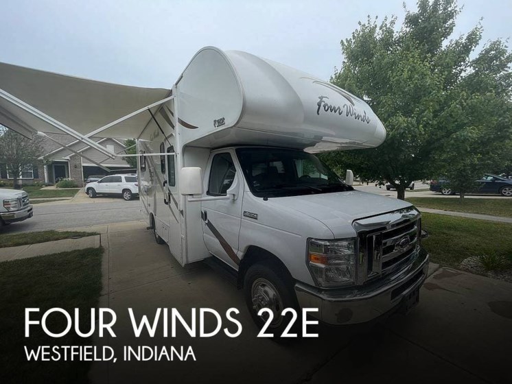 Email now about this 2019 Thor Motor Coach Four Winds 22E! Used 2019 Thor Motor Coach Four Winds 22E available in Westfield, Indiana