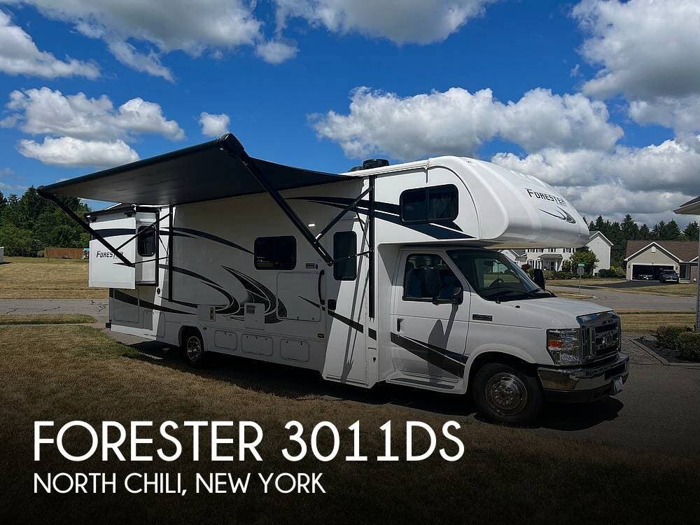 Email now about this 2020 Forest River Forester 3011DS! Used 2020 Forest River Forester 3011DS available in North Chili, New York