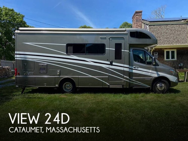 Email now about this 2020 Winnebago View 24D! Used 2020 Winnebago View 24D available in Cataumet, Massachusetts