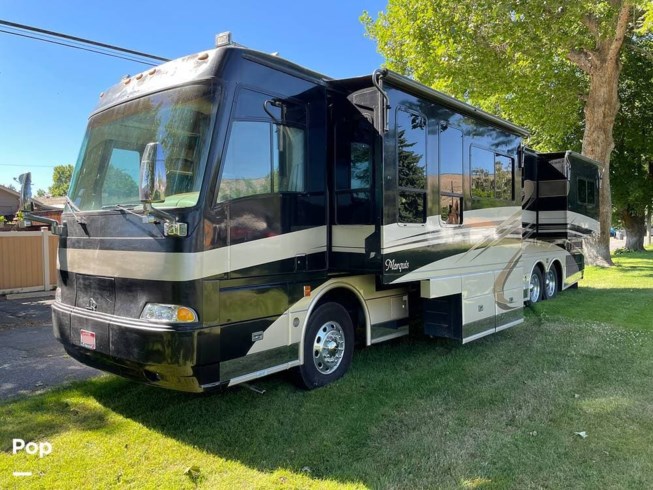 2005 Beaver Marquis 40 Pearl - Used Diesel Pusher For Sale by Pop RVs in Naches, Washington