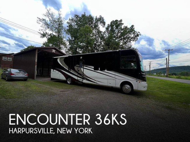 Used 2015 Coachmen Encounter 36KS available in Harpursville, New York