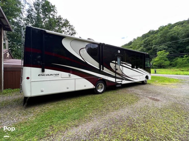 2015 Coachmen Encounter 36KS - Used Class A For Sale by Pop RVs in Harpursville, New York