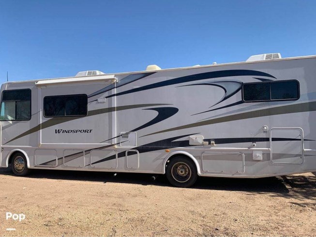 2010 Windsport 31G by Thor Motor Coach from Pop RVs in Albuquerque, New Mexico