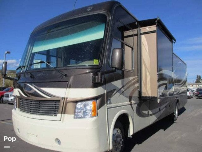2012 Thor Motor Coach Challenger 37KT - Used Class A For Sale by Pop RVs in Winnipeg, Manitoba