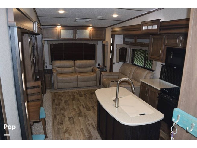 2018 Cougar 338RLK by Keystone from Pop RVs in Andalusia, Alabama