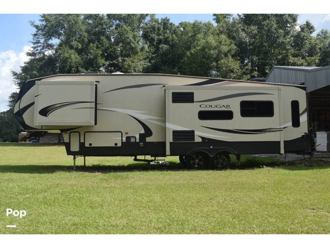 2018 Keystone Cougar 338RLK - Used Fifth Wheel For Sale by Pop RVs in Andalusia, Alabama