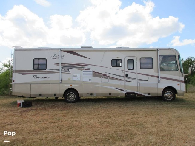 2005 Coachmen Aurora 3480DS - Used Class A For Sale by Pop RVs in Elgin, Texas