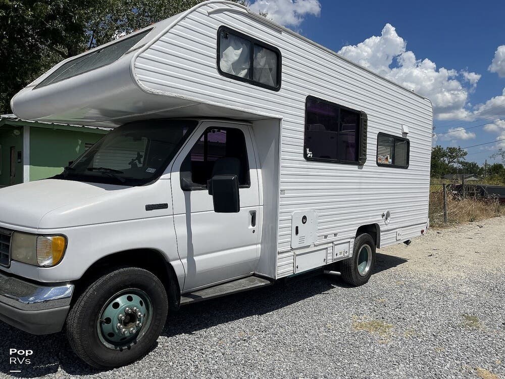 1992 Fleetwood Jamboree Searcher C21 RV For Sale In Caddo Mills TX