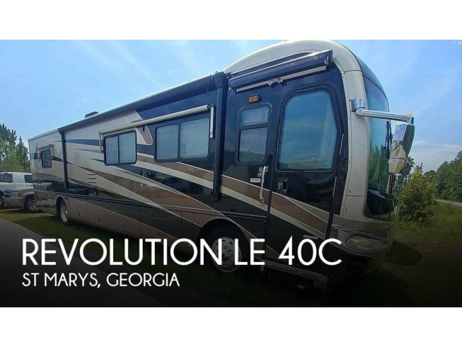 Used 2004 Fleetwood Revolution LE 40C available in St Marys, Georgia