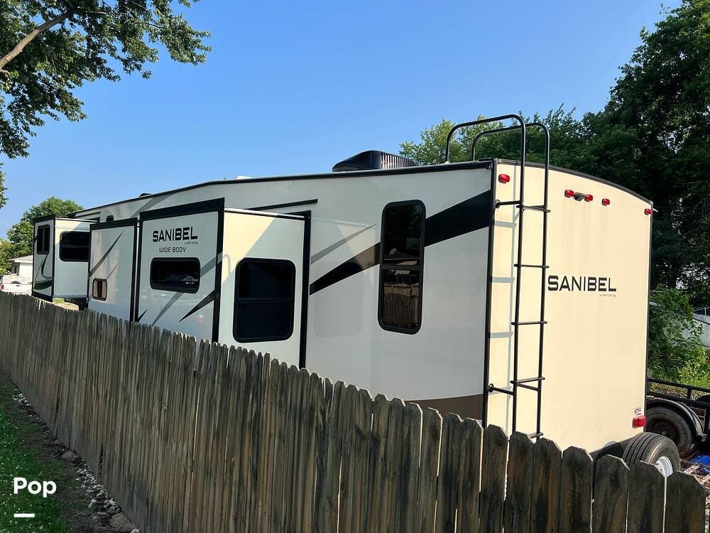 Used 2022 Prime Time Sanibel 3802WB available in Florissant, Missouri