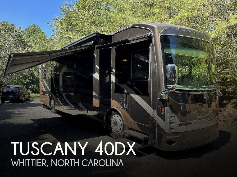 Thor Motor Coach Tuscany Dx Rv For Sale In Whittier Nc