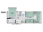 Used 2018 Thor Motor Coach Quantum RS26 available in Markham, Illinois