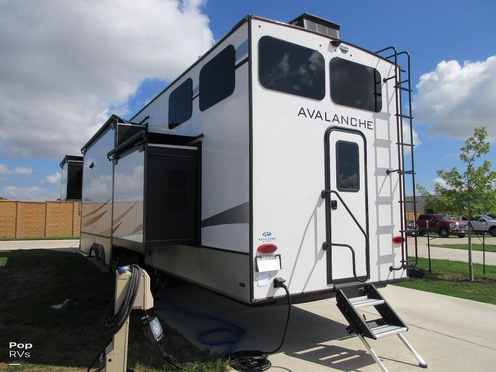 Keystone Avalanche Ds Rv For Sale In Round Rock Tx