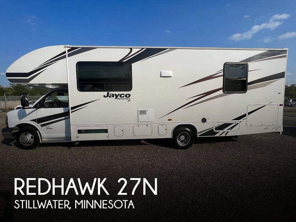 Email now about this 2020 Jayco Redhawk 27N! Used 2020 Jayco Redhawk 27N available in Stillwater, Minnesota
