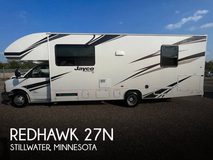 Email now about this 2020 Jayco Redhawk 27N! Used 2020 Jayco Redhawk 27N available in Stillwater, Minnesota
