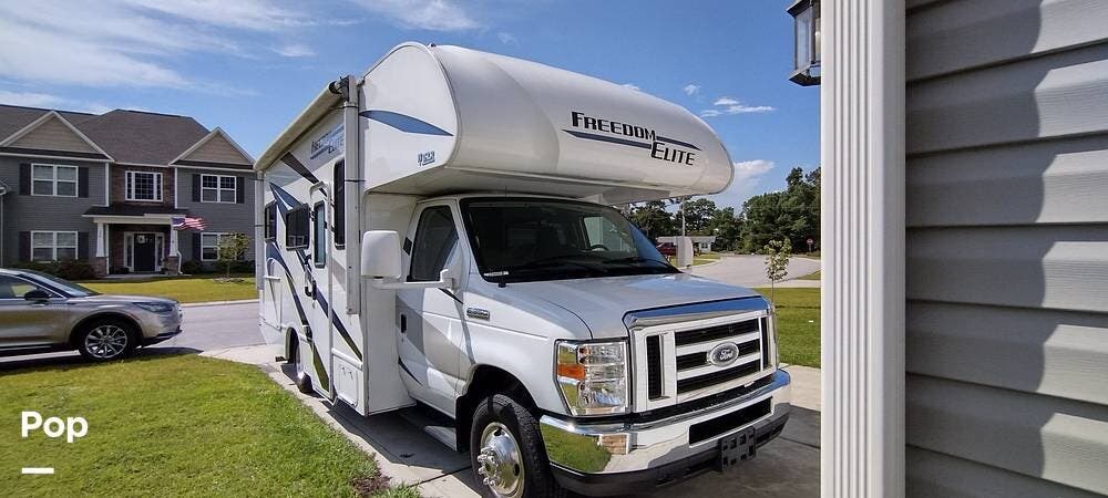 Used 2019 Thor Motor Coach Freedom Elite 23H available in Clarksville, Iowa