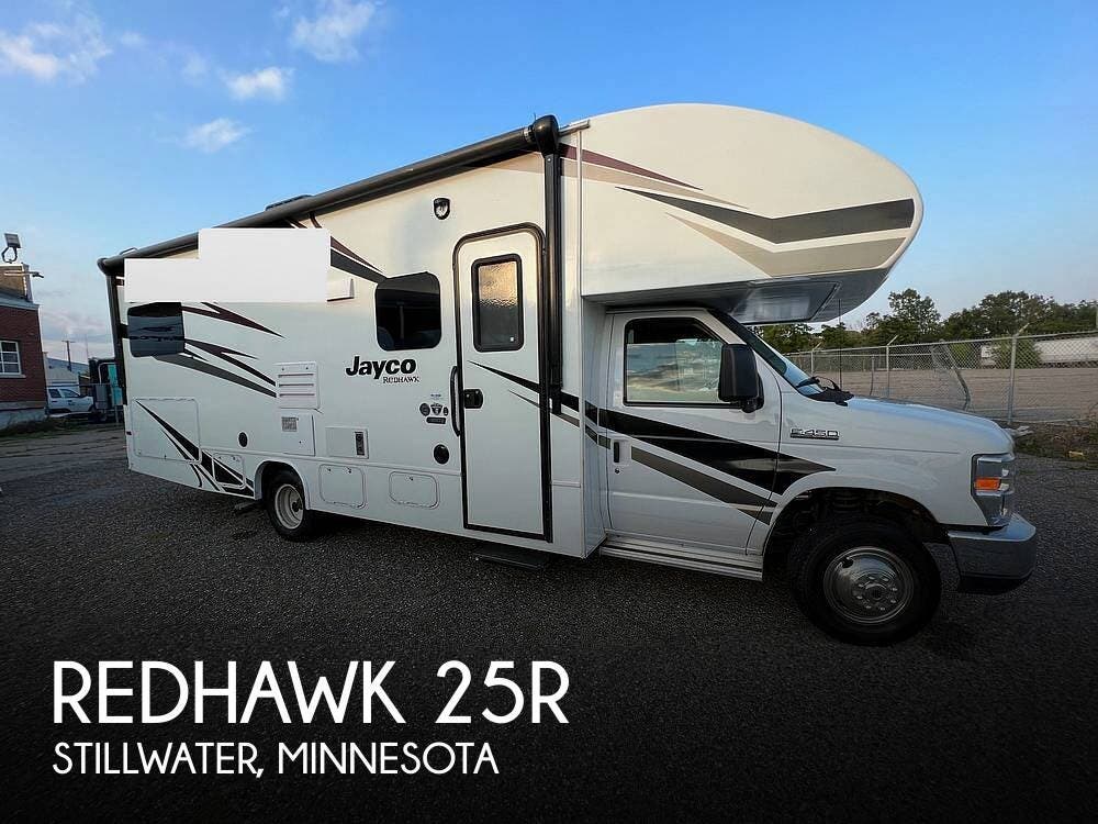Email now about this 2019 Jayco Redhawk 25R! Used 2019 Jayco Redhawk 25R available in Stillwater, Minnesota