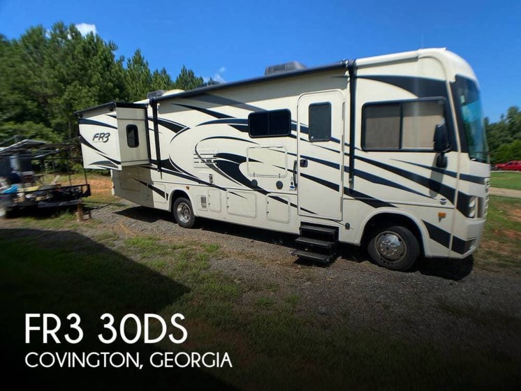 Email now about this 2019 Forest River FR3 30DS! Used 2019 Forest River FR3 30DS available in Covington, Georgia