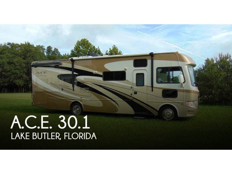 Email now about this 2013 Thor Motor Coach A.C.E. 30.1! Used 2013 Thor Motor Coach A.C.E. 30.1 available in Lake Butler, Florida