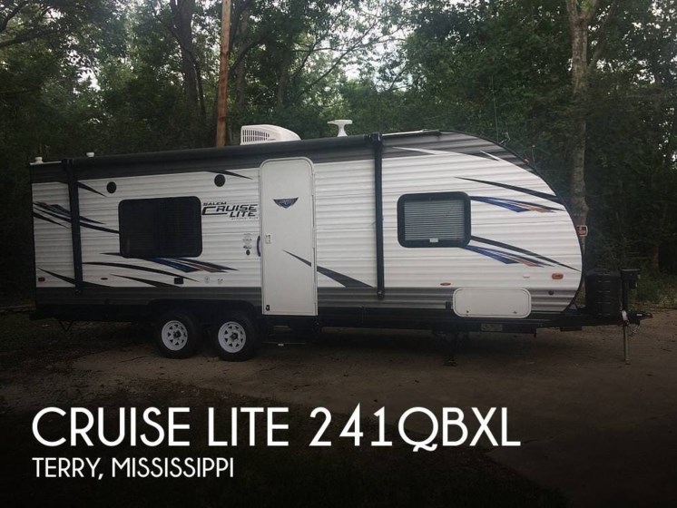 Used 2018 Forest River Cruise Lite 241QBXL available in Terry, Mississippi