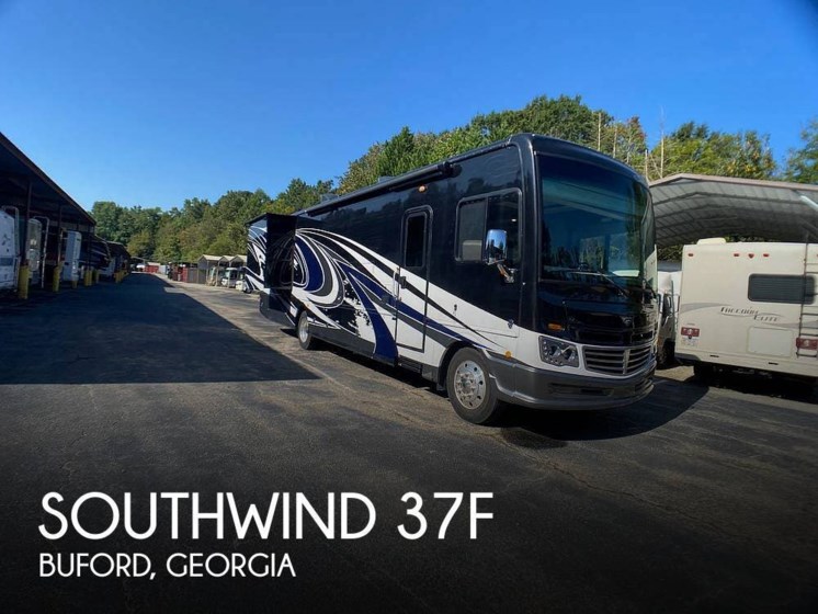 Email now about this 2020 Fleetwood Southwind 37F! Used 2020 Fleetwood Southwind 37F available in Buford, Georgia