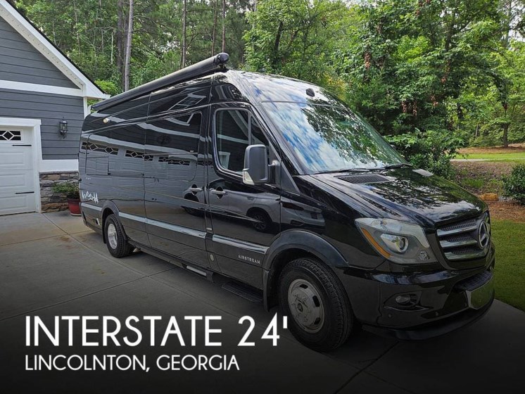 Email now about this 2015 Airstream Interstate 3500 Extended Grand Tour! Used 2015 Airstream Interstate 3500 Extended Grand Tour available in Lincolnton, Georgia