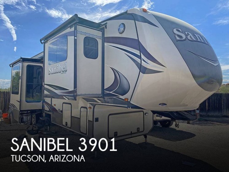 Used 2016 Prime Time Sanibel 3901 available in Tucson, Arizona
