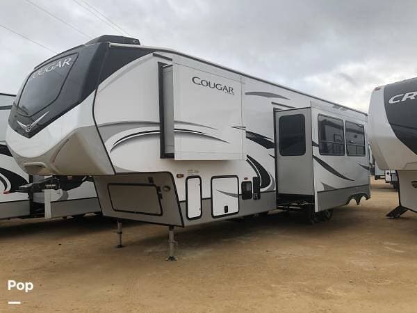 2021 Keystone Cougar 364BHL - Used Fifth Wheel For Sale by Pop RVs in Midland, Texas