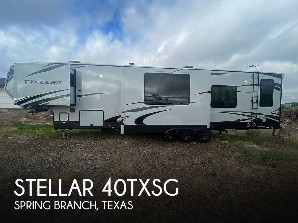 Email now about this 2018 Eclipse Stellar 40TXSG! Used 2018 Eclipse Stellar 40TXSG available in Spring Branch, Texas