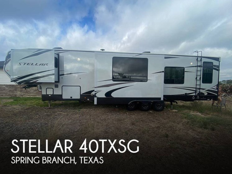 Email now about this 2018 Eclipse Stellar 40TXSG! Used 2018 Eclipse Stellar 40TXSG available in Spring Branch, Texas
