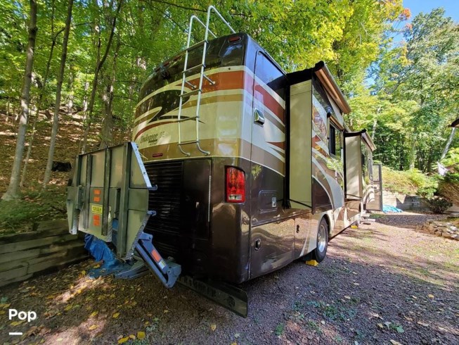 2008 Endeavor 36PDQ by Holiday Rambler from Pop RVs in Pompton Plains, New Jersey