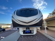 Contact us now about this 2021 Grand Design Solitude 390RK! 2021 Solitude 390RK by Grand Design from Pop RVs in Queen Valley, Arizona