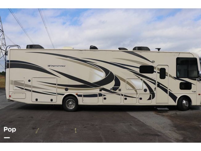 2017 Windsport 34F by Thor Motor Coach from Pop RVs in Canton, Georgia