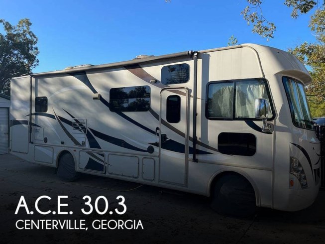 Used 2018 Thor Motor Coach A.C.E. 30.3 available in Centerville, Georgia