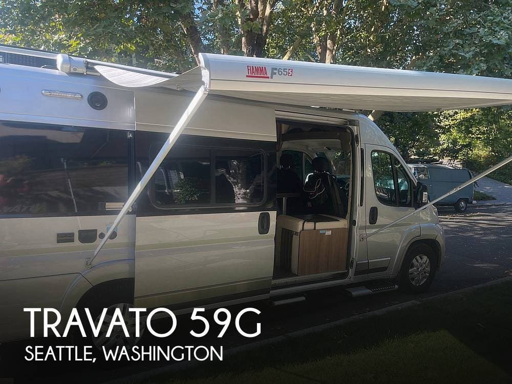 Email now about this 2017 Winnebago Travato 59G! Used 2017 Winnebago Travato 59G available in Seattle, Washington