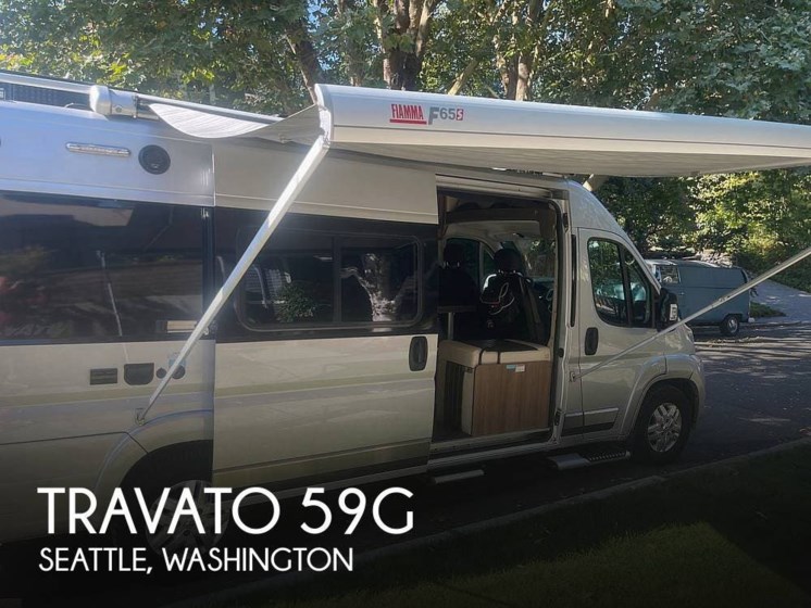 Email now about this 2017 Winnebago Travato 59G! Used 2017 Winnebago Travato 59G available in Seattle, Washington