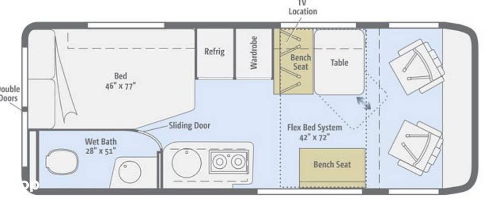 Contact us now about this 2017 Winnebago Travato 59G! 2017 Travato 59G by Winnebago from Pop RVs in Seattle, Washington