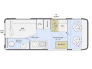 Contact us now about this 2017 Winnebago Travato 59G! 2017 Travato 59G by Winnebago from Pop RVs in Seattle, Washington