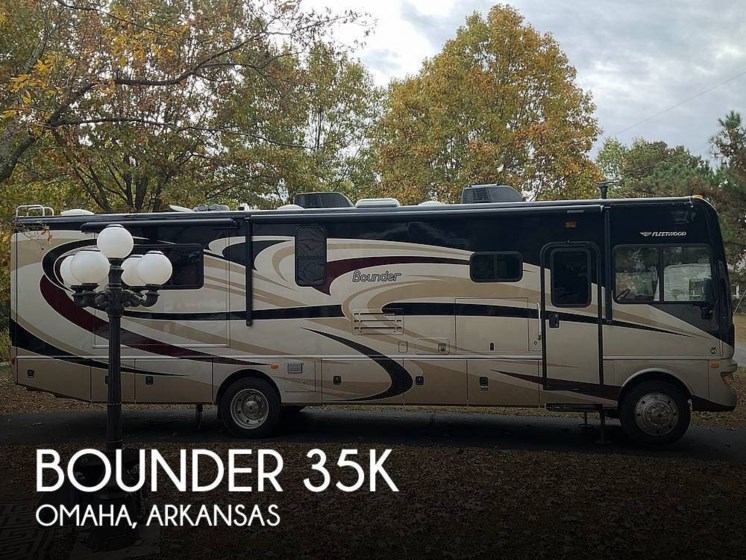 Email now about this 2014 Fleetwood Bounder 35K! Used 2014 Fleetwood Bounder 35K available in Omaha, Arkansas