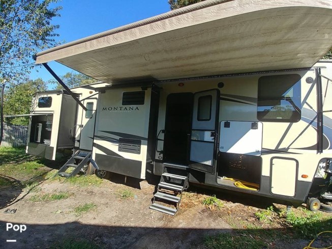 2018 Keystone Montana High Country 362RD - Used Fifth Wheel For Sale by Pop RVs in Jacksonville, Florida