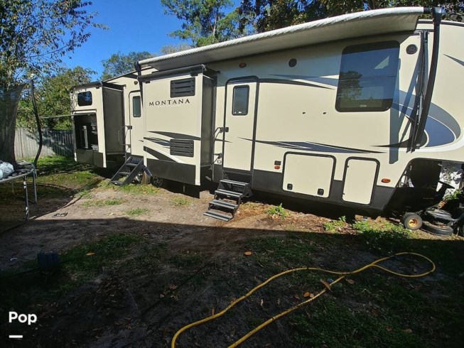 2018 Montana High Country 362RD by Keystone from Pop RVs in Jacksonville, Florida