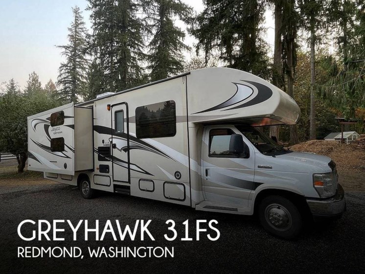 Email now about this 2014 Jayco Greyhawk 31FS! Used 2014 Jayco Greyhawk 31FS available in Redmond, Washington