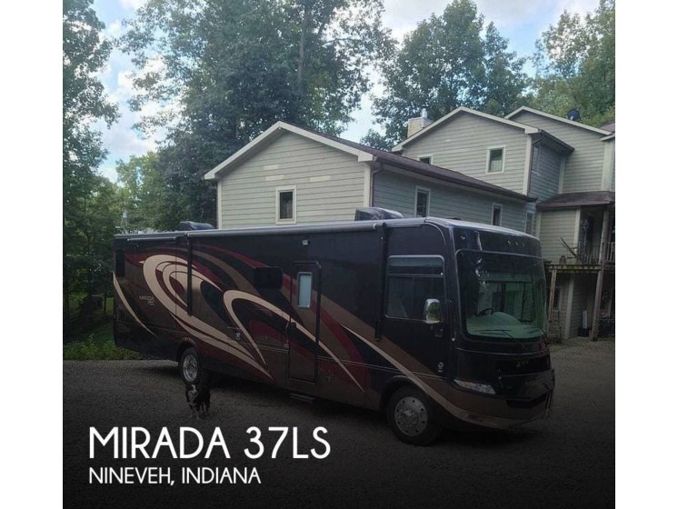 Used 2016 Coachmen Mirada 37LS available in Nineveh, Indiana